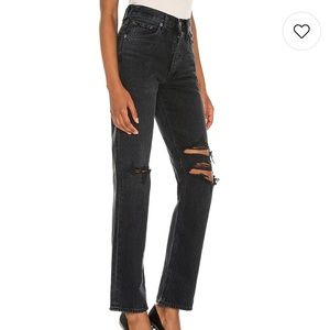 Lana Straight in Disorder
AGOLDE NWT